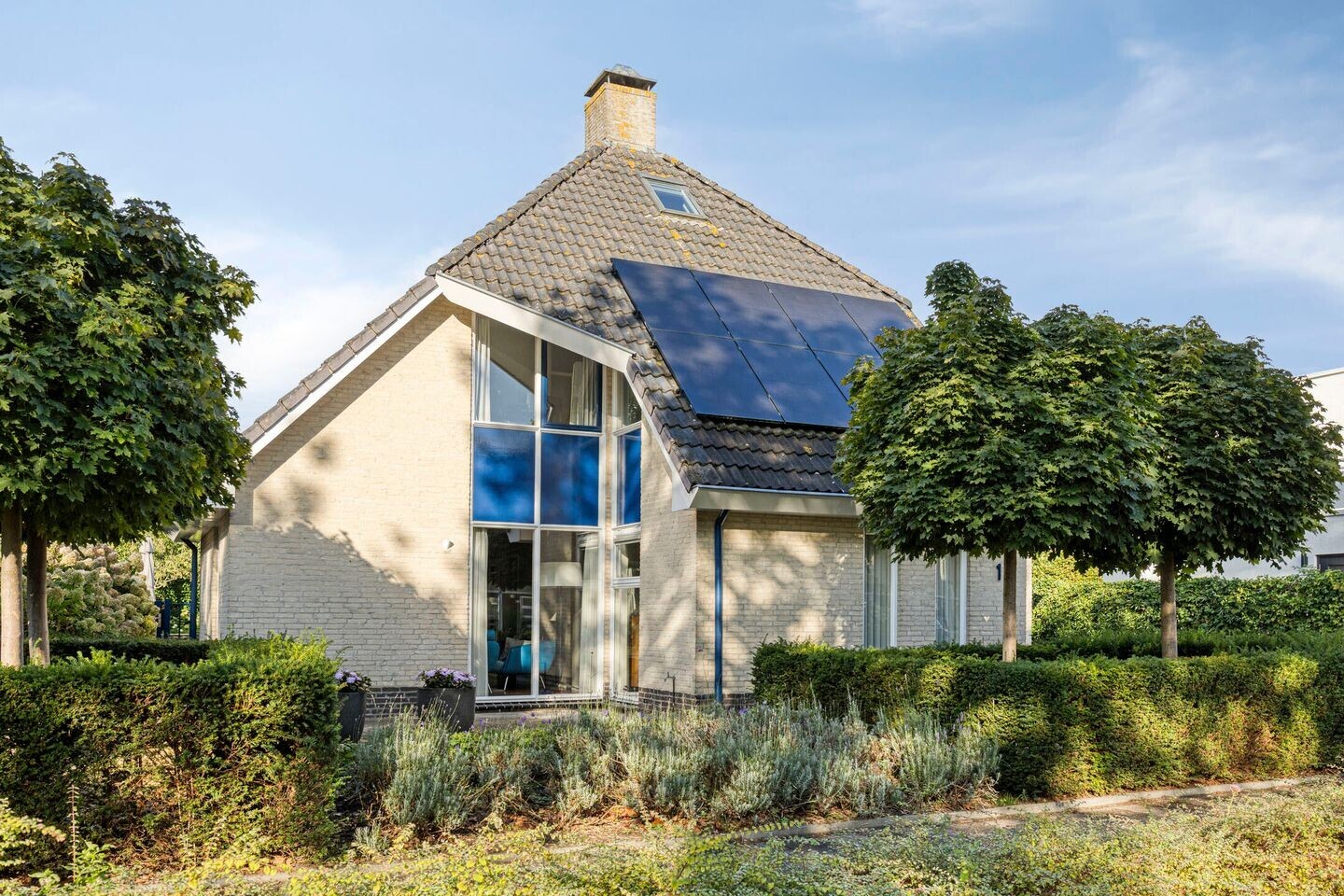 Vrijstaande woning te koop: Citroenvlinder 17, Meppel