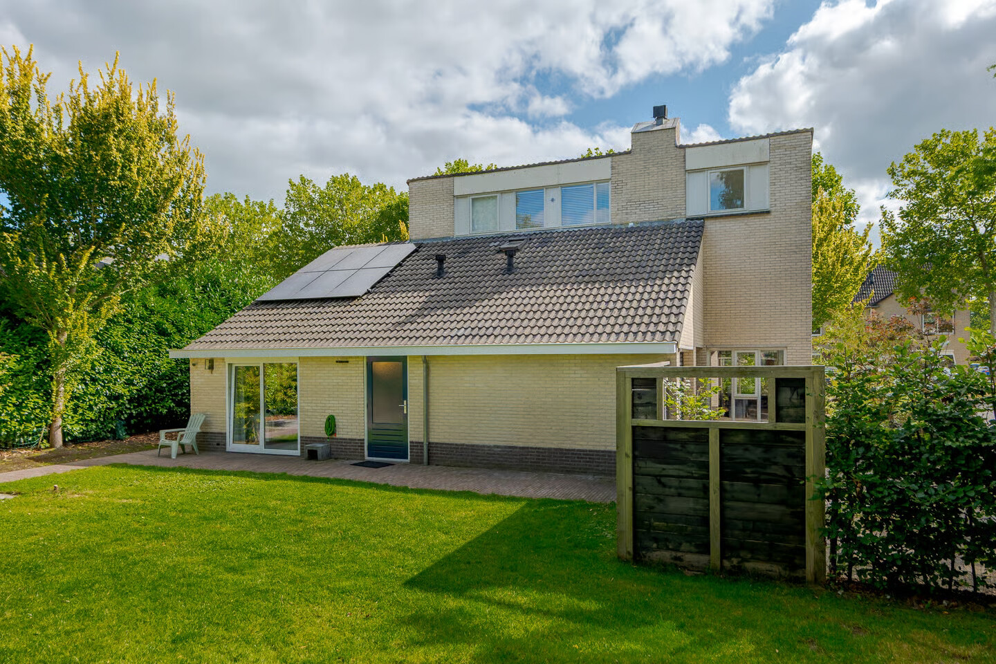 Vrijstaande woning te koop: Citroenvlinder 9, Meppel
