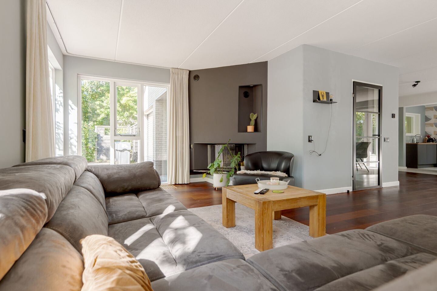 Vrijstaande woning te koop: Citroenvlinder 9, Meppel