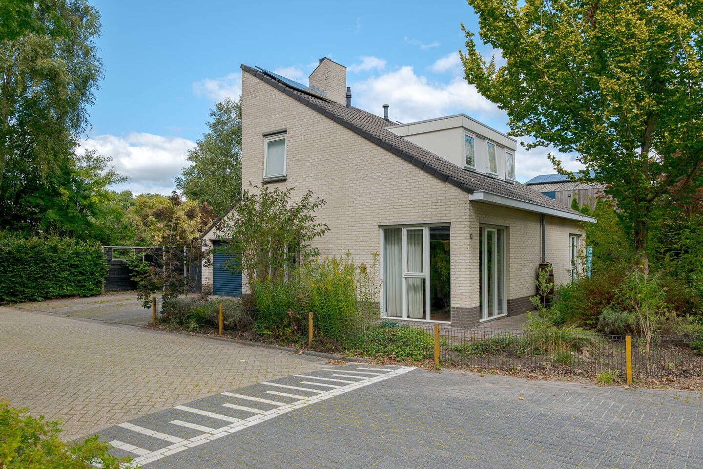 Vrijstaande woning te koop: Citroenvlinder 9, Meppel