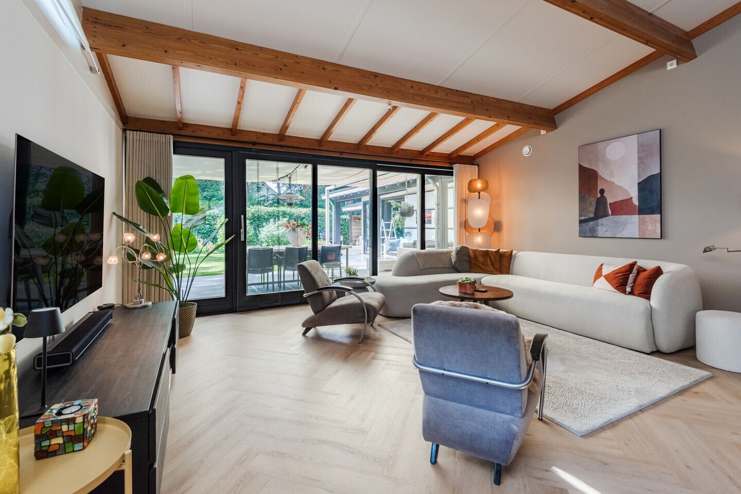 Vrijstaande woning te koop: Eikepage 21, Meppel