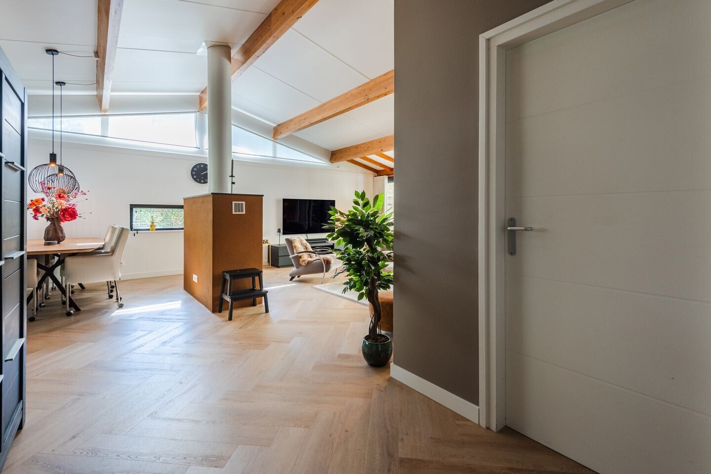 Vrijstaande woning te koop: Eikepage 21, Meppel