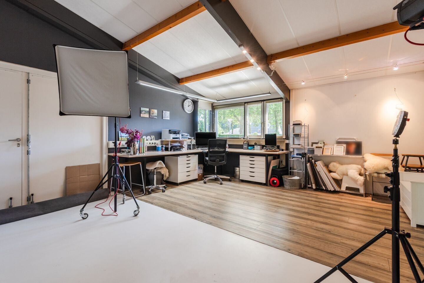 Vrijstaande woning te koop: Eikepage 21, Meppel