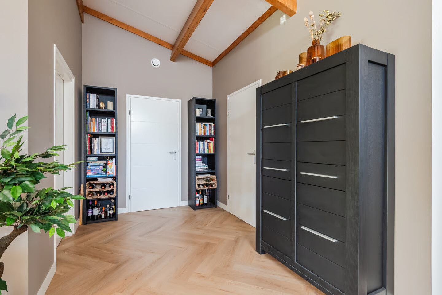 Vrijstaande woning te koop: Eikepage 21, Meppel