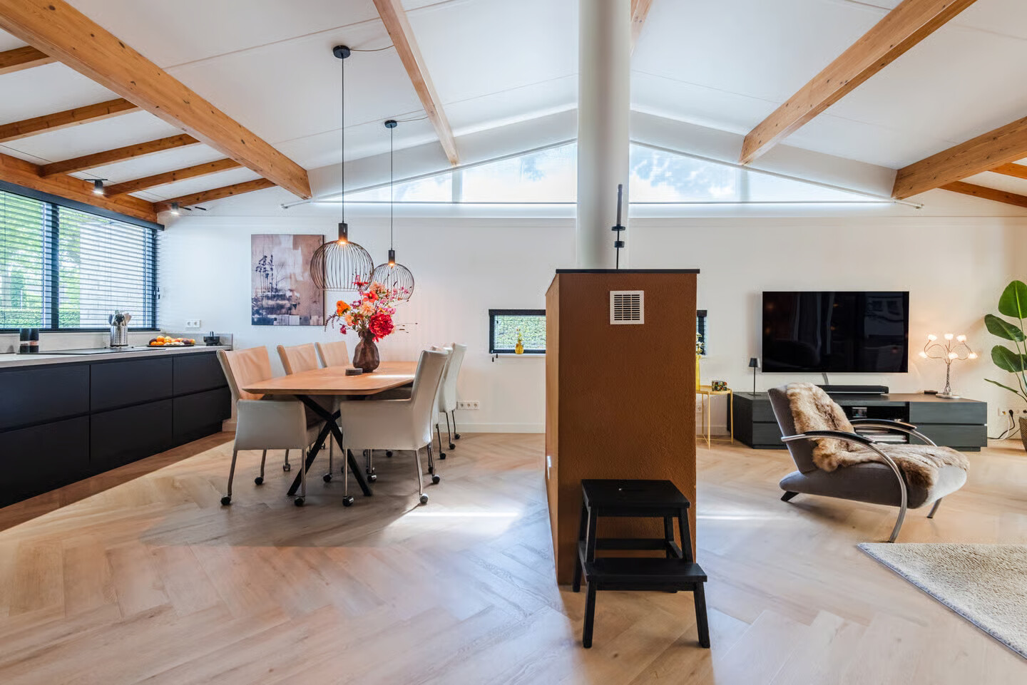 Vrijstaande woning te koop: Eikepage 21, Meppel