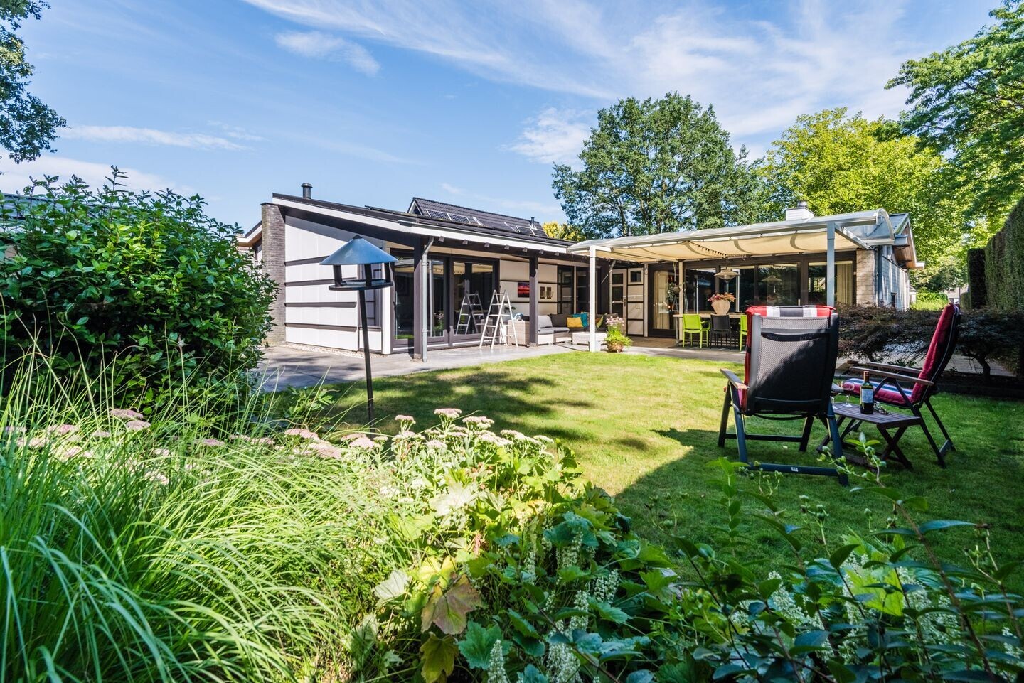 Vrijstaande woning te koop: Eikepage 21, Meppel