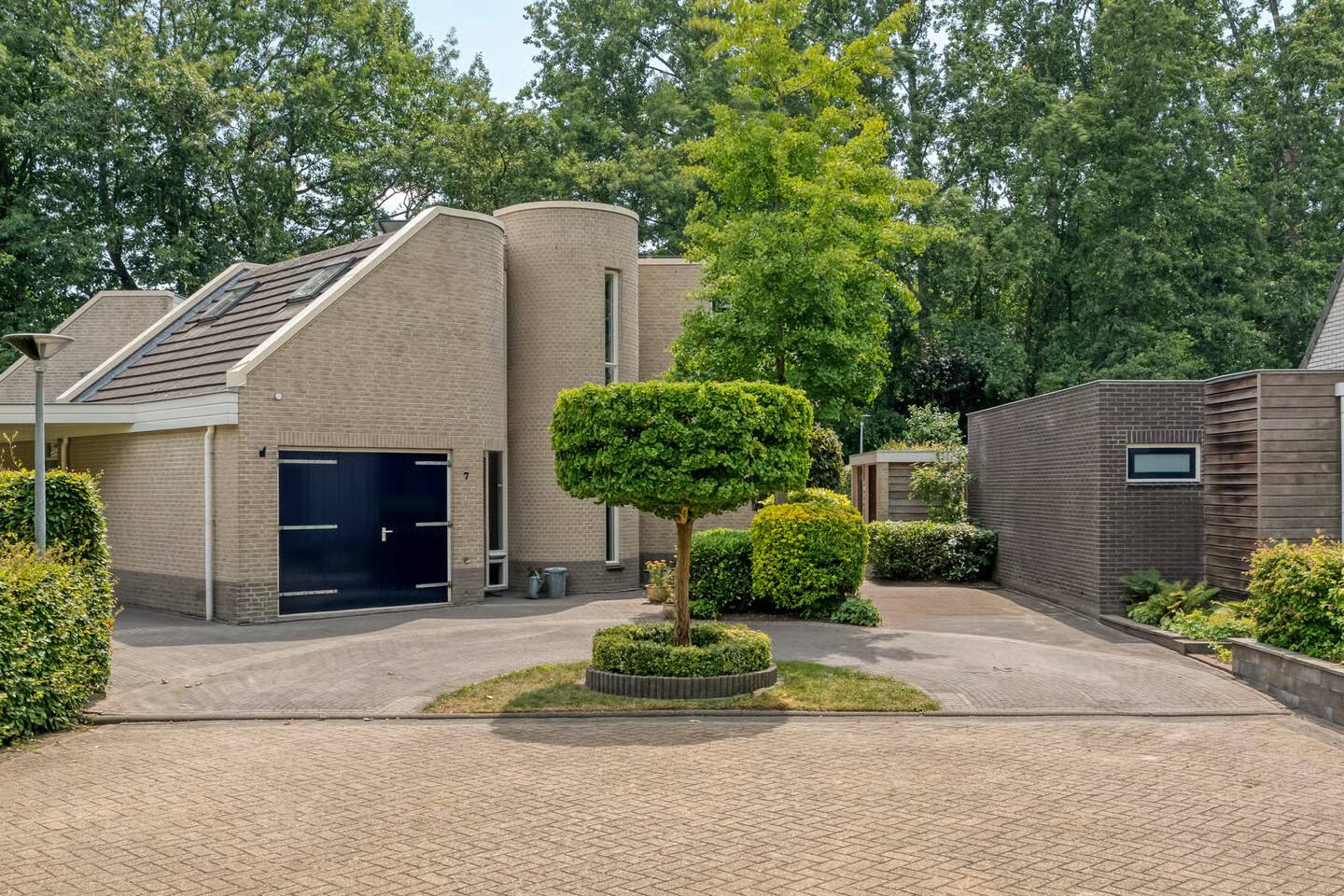 Vrijstaande woning te koop: Eikepage 7, Meppel