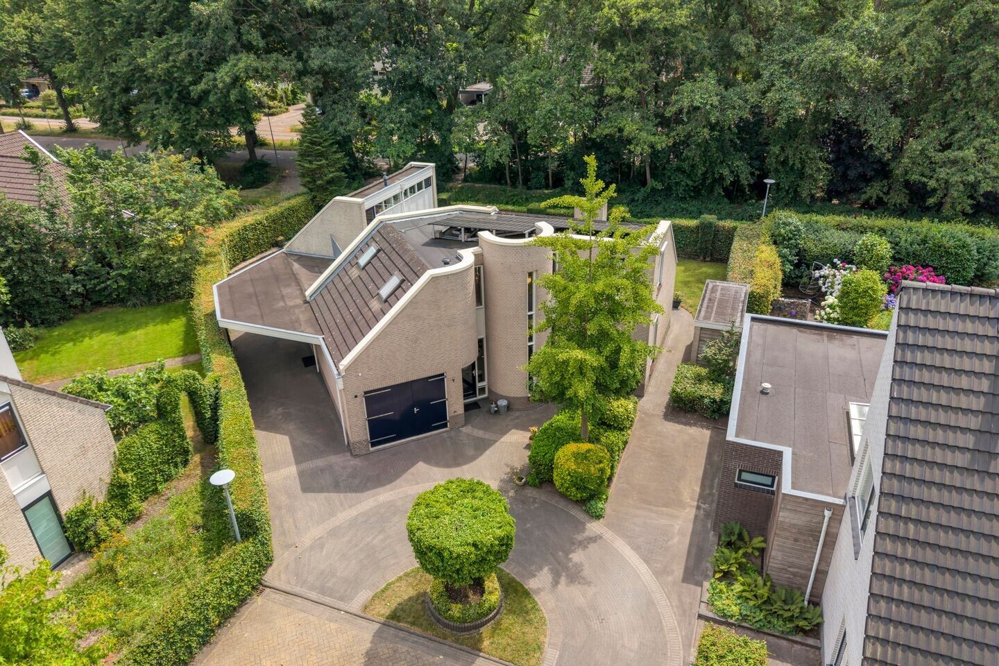 Vrijstaande woning te koop: Eikepage 7, Meppel
