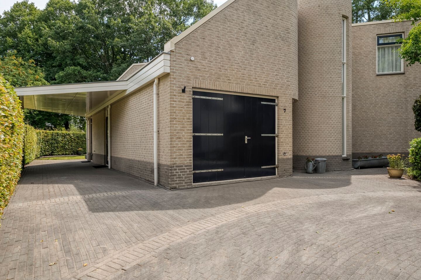 Vrijstaande woning te koop: Eikepage 7, Meppel