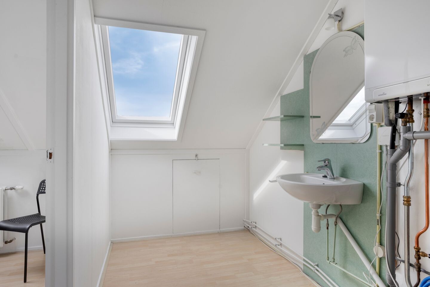 Tussenwoning te koop: Tauvlinder 43, Meppel