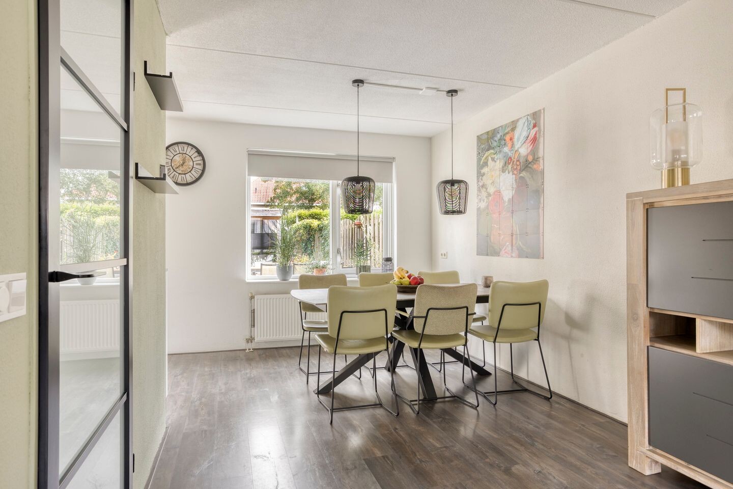 Tussenwoning te koop: Tauvlinder 43, Meppel
