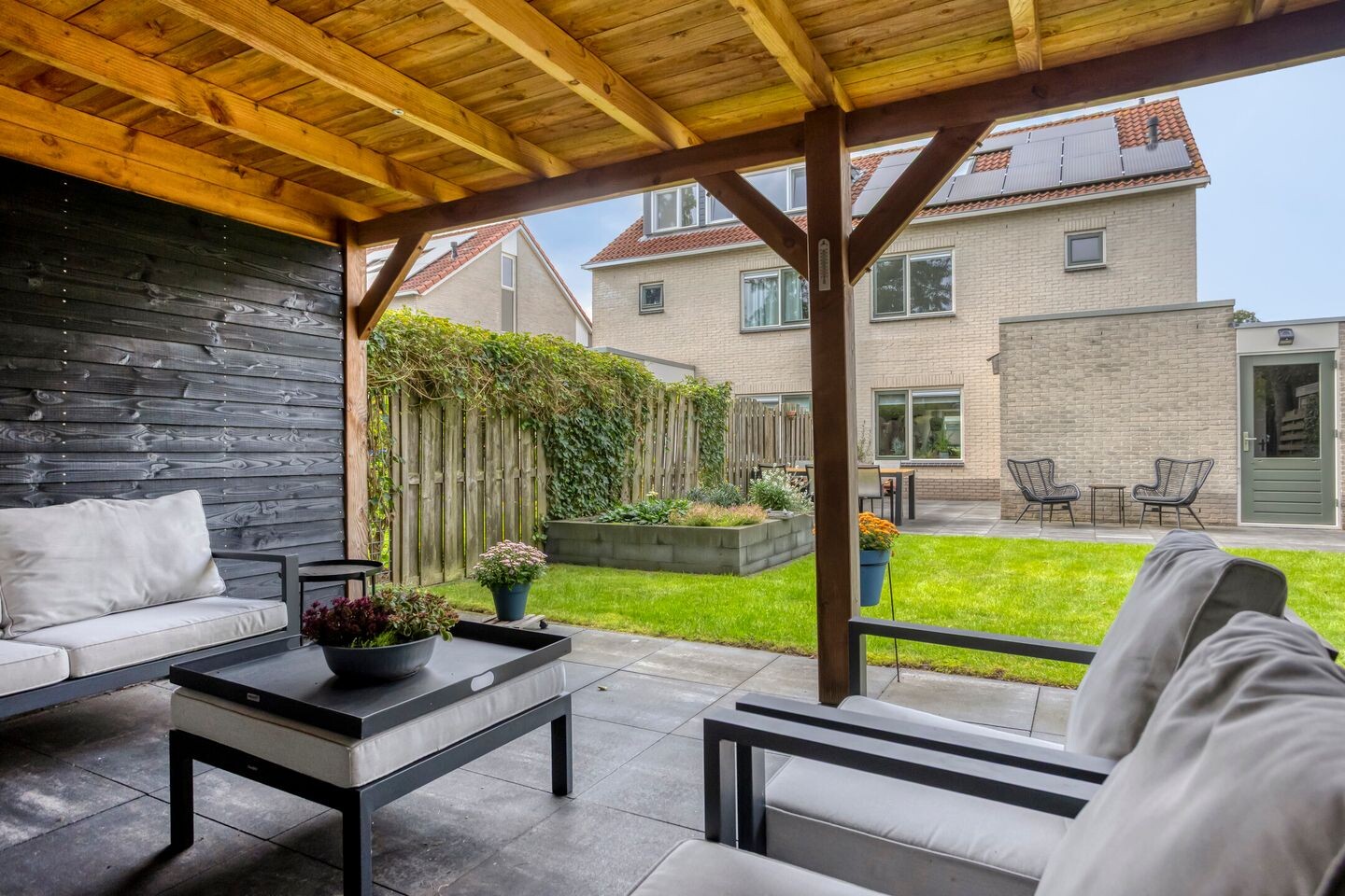 Tussenwoning te koop: Tauvlinder 43, Meppel