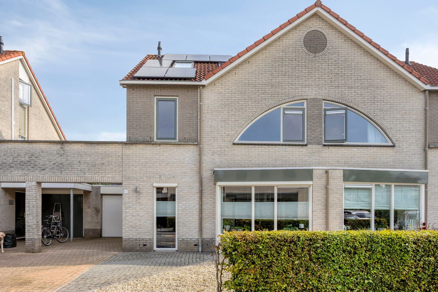 Tussenwoning te koop: Tauvlinder 43, Meppel