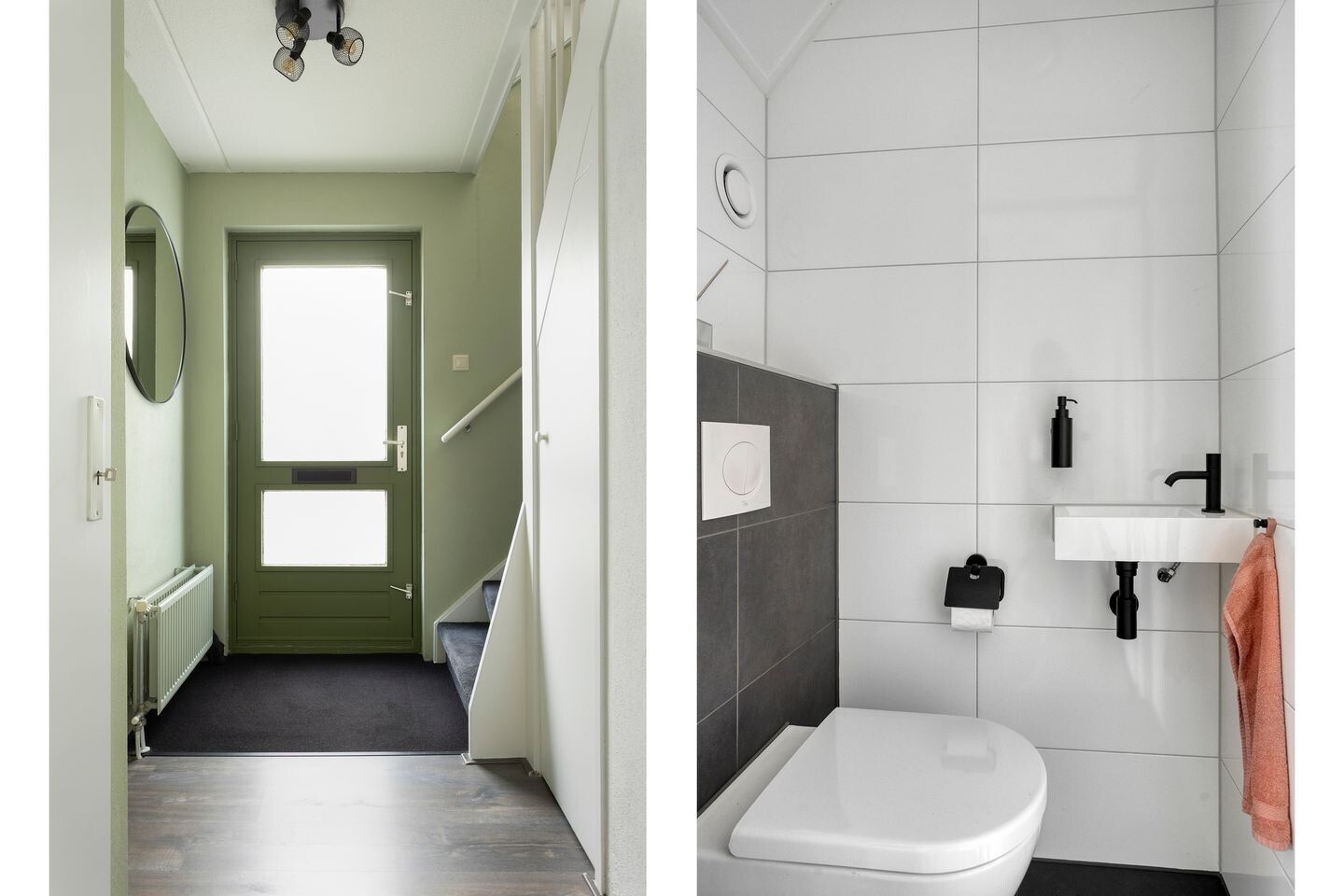 Tussenwoning te koop: Tauvlinder 43, Meppel