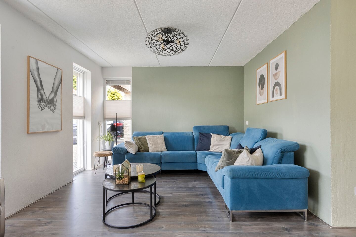 Tussenwoning te koop: Tauvlinder 43, Meppel