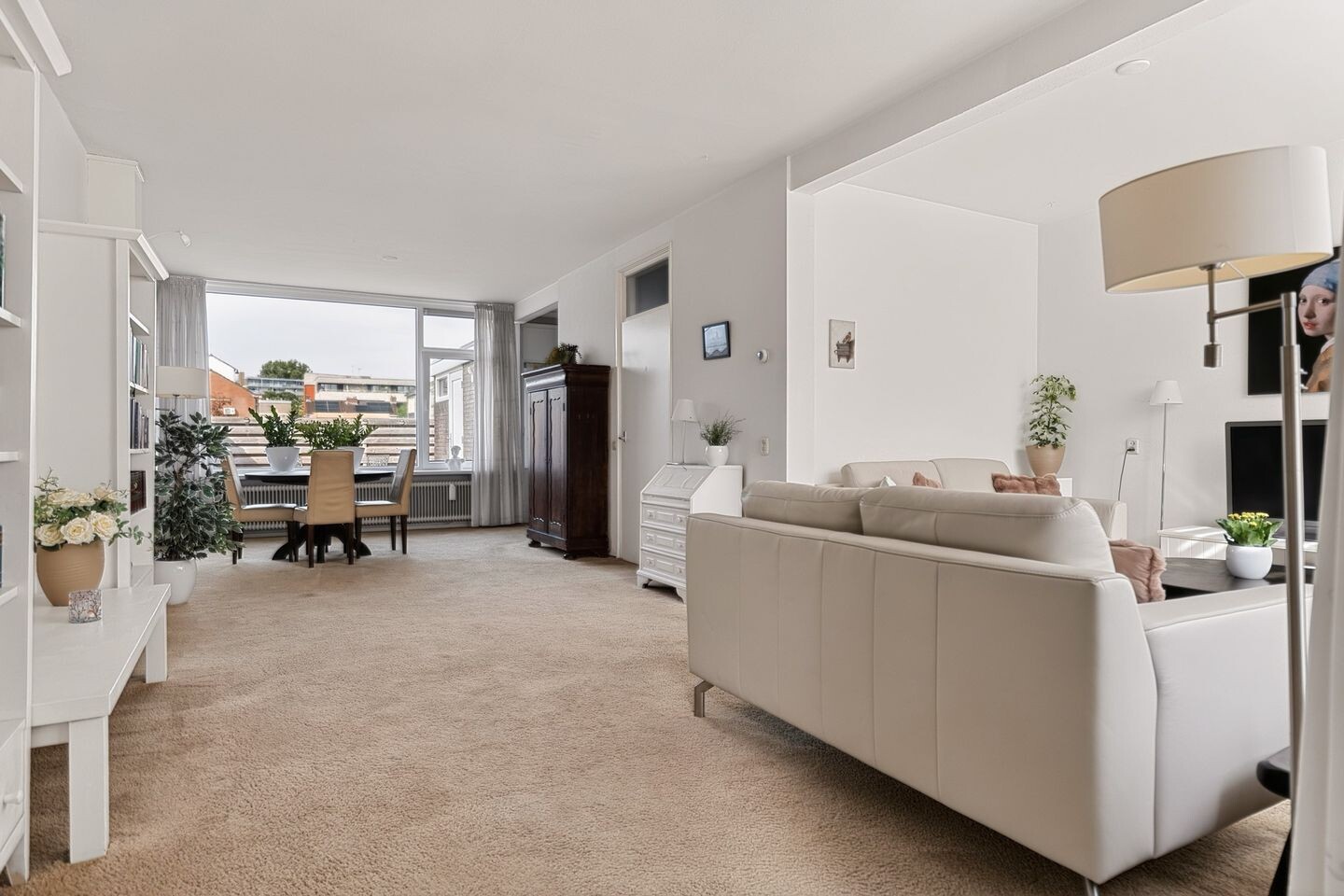 Tussenwoning te koop: Jan Vermeerstraat 35, Meppel