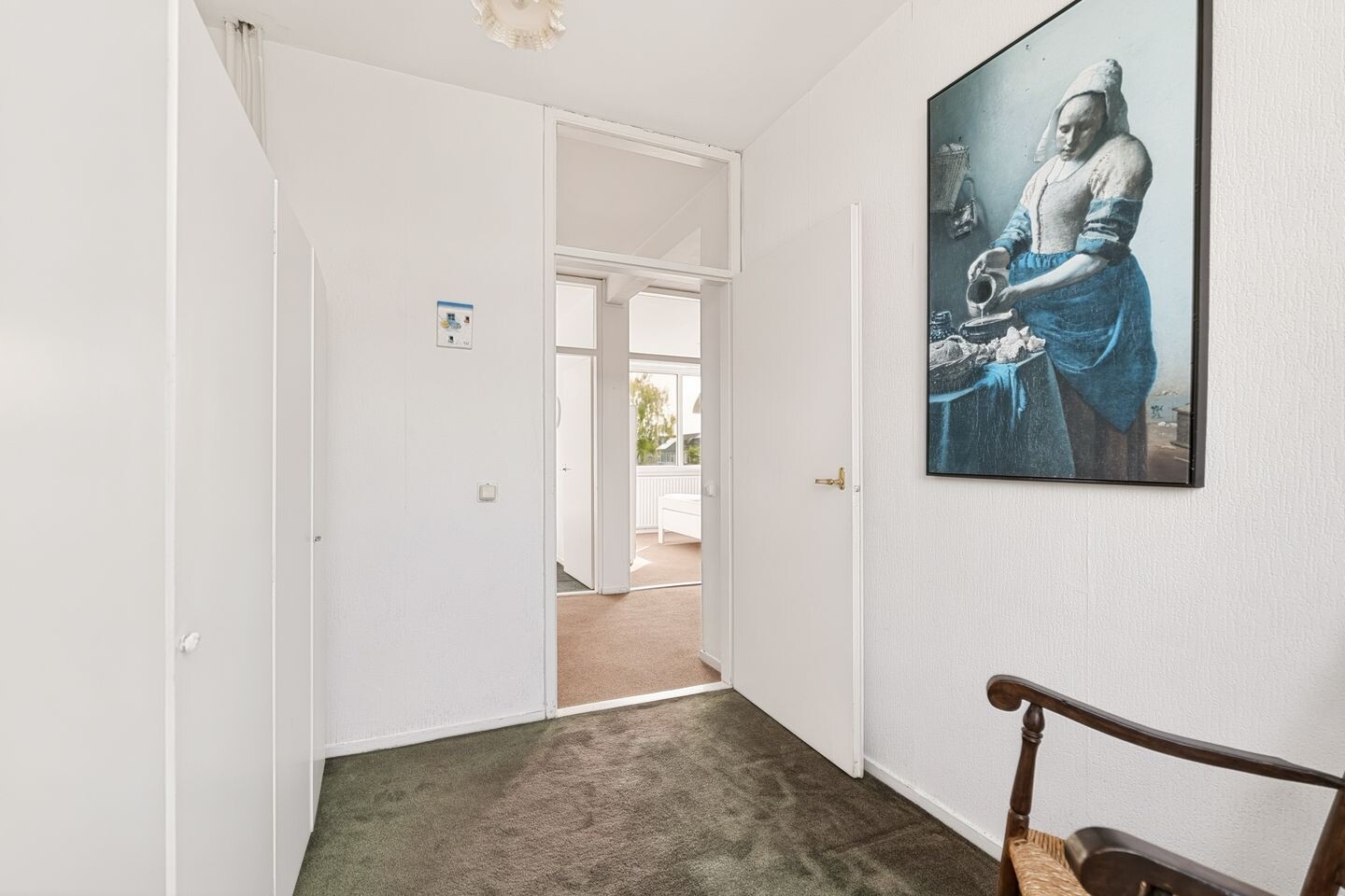Tussenwoning te koop: Jan Vermeerstraat 35, Meppel
