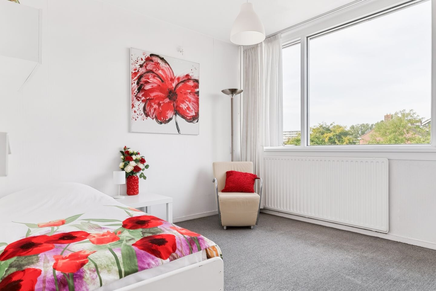 Tussenwoning te koop: Jan Vermeerstraat 35, Meppel
