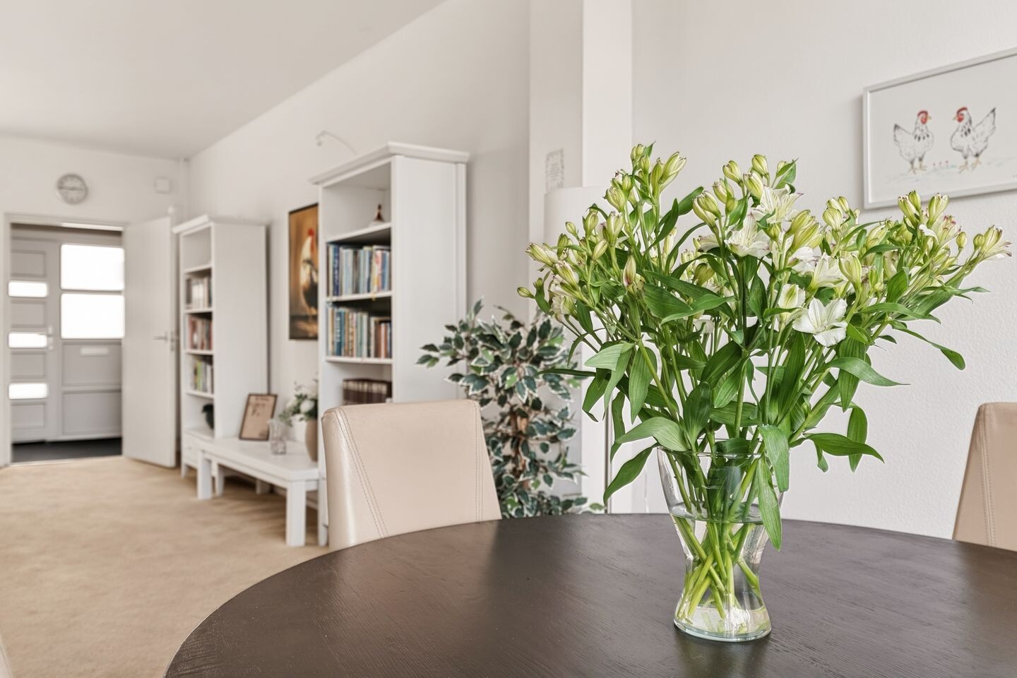 Tussenwoning te koop: Jan Vermeerstraat 35, Meppel