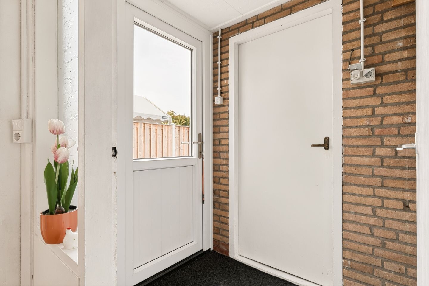 Tussenwoning te koop: Jan Vermeerstraat 35, Meppel