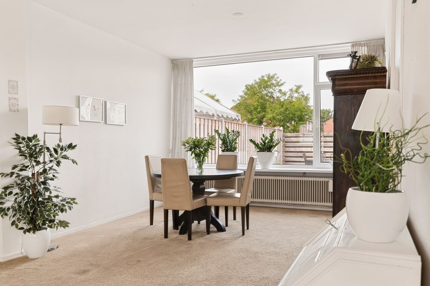 Tussenwoning te koop: Jan Vermeerstraat 35, Meppel