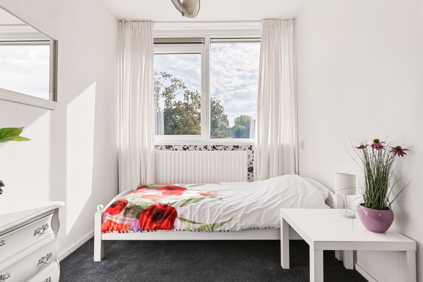 Tussenwoning te koop: Jan Vermeerstraat 35, Meppel