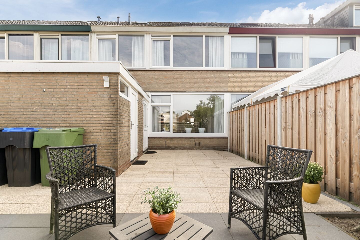 Tussenwoning te koop: Jan Vermeerstraat 35, Meppel