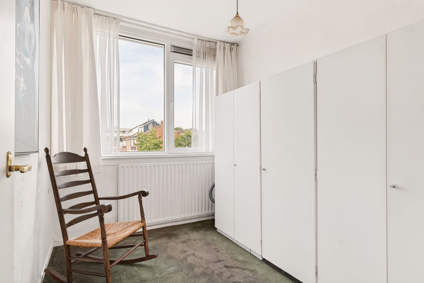 Tussenwoning te koop: Jan Vermeerstraat 35, Meppel