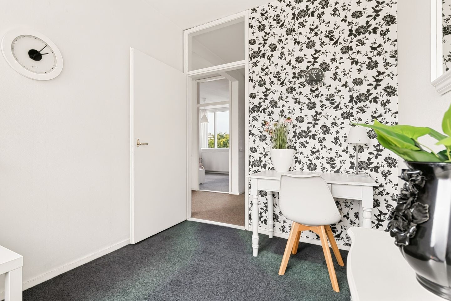 Tussenwoning te koop: Jan Vermeerstraat 35, Meppel