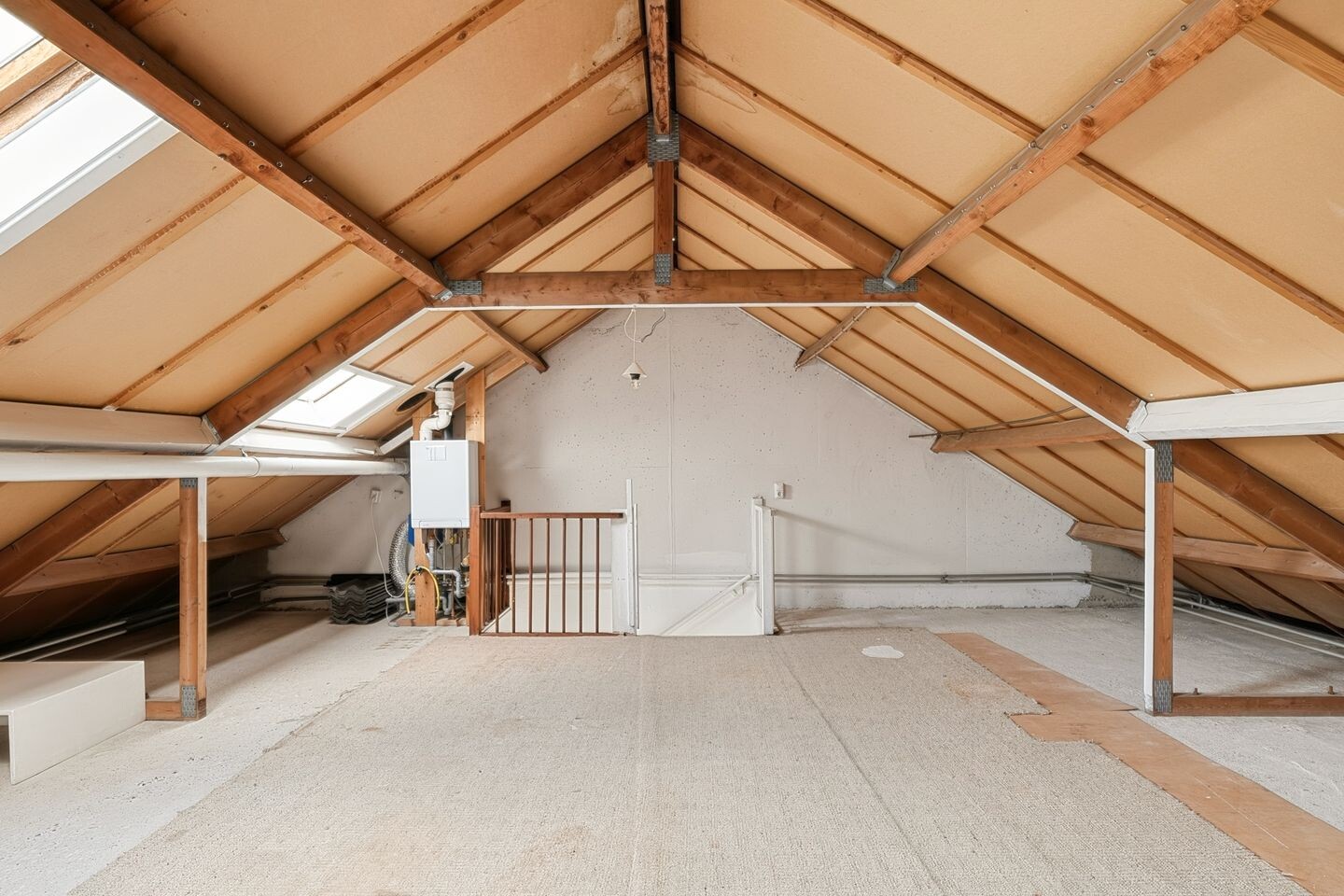 Tussenwoning te koop: Jan Vermeerstraat 35, Meppel