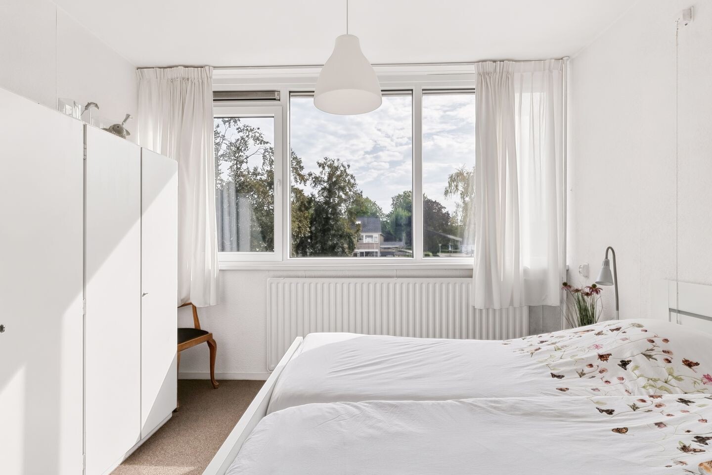 Tussenwoning te koop: Jan Vermeerstraat 35, Meppel