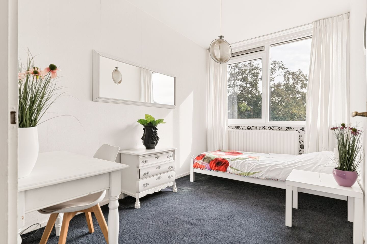 Tussenwoning te koop: Jan Vermeerstraat 35, Meppel