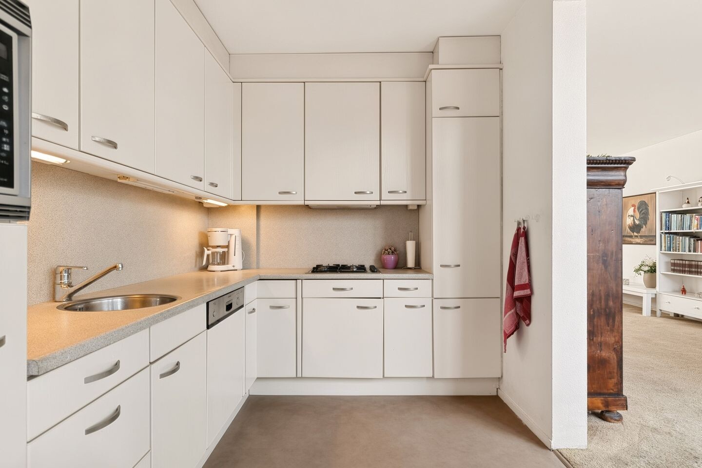 Tussenwoning te koop: Jan Vermeerstraat 35, Meppel