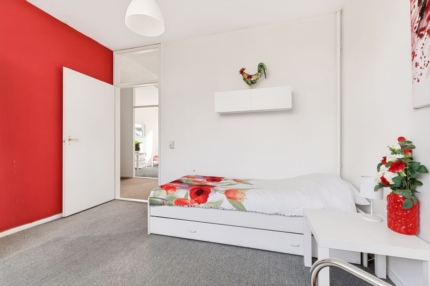 Tussenwoning te koop: Jan Vermeerstraat 35, Meppel
