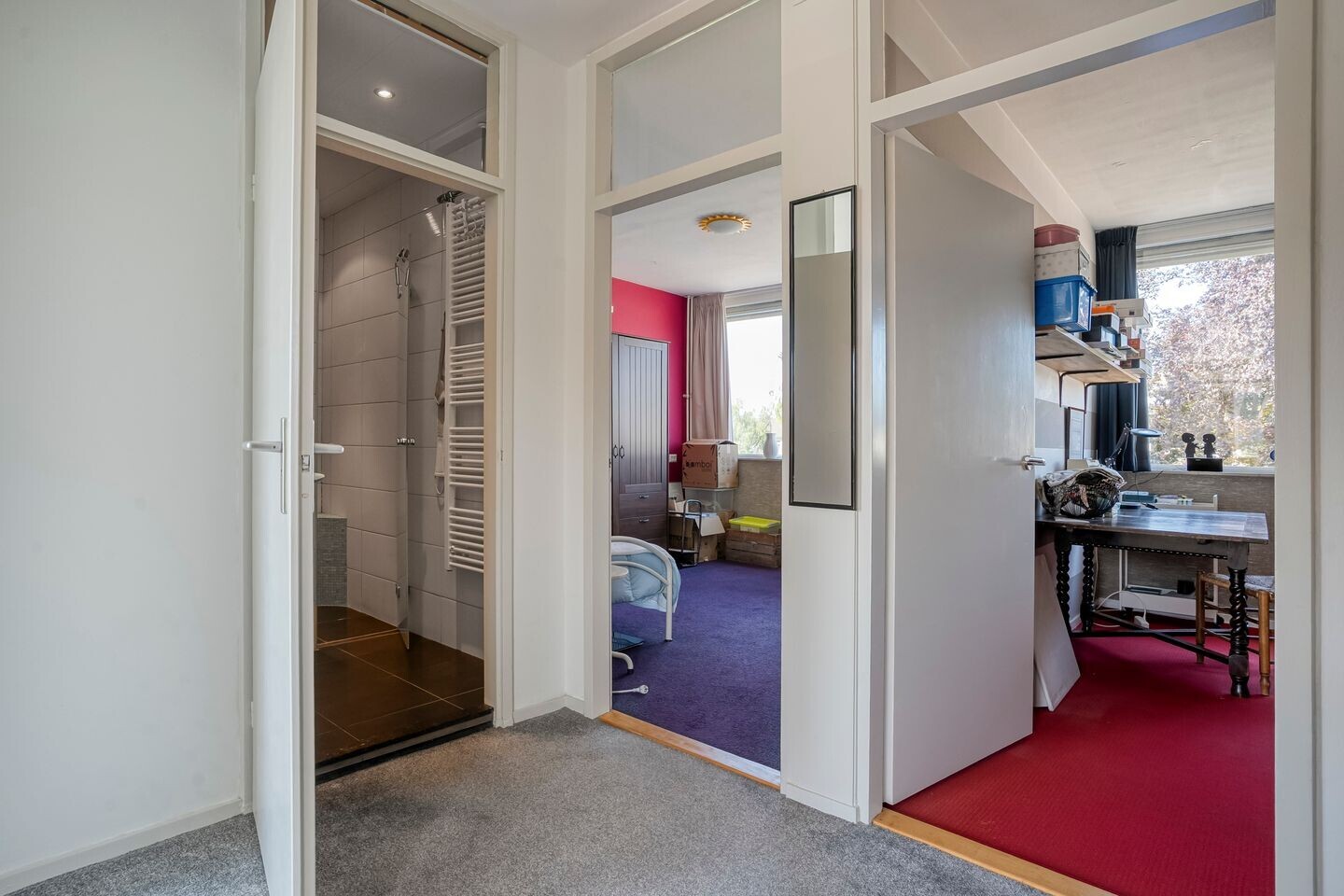 Tussenwoning te koop: Jan Vermeerstraat 45, Meppel