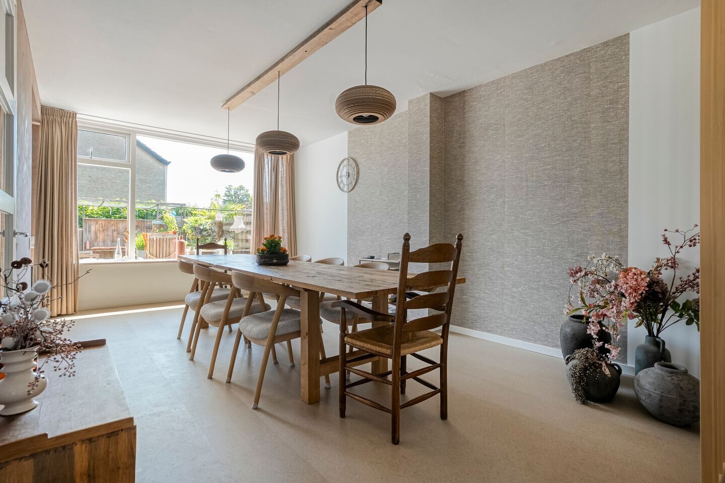 Tussenwoning te koop: Jan Vermeerstraat 45, Meppel