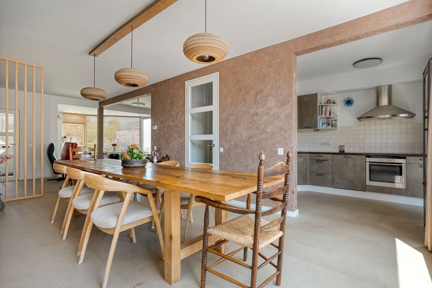 Tussenwoning te koop: Jan Vermeerstraat 45, Meppel