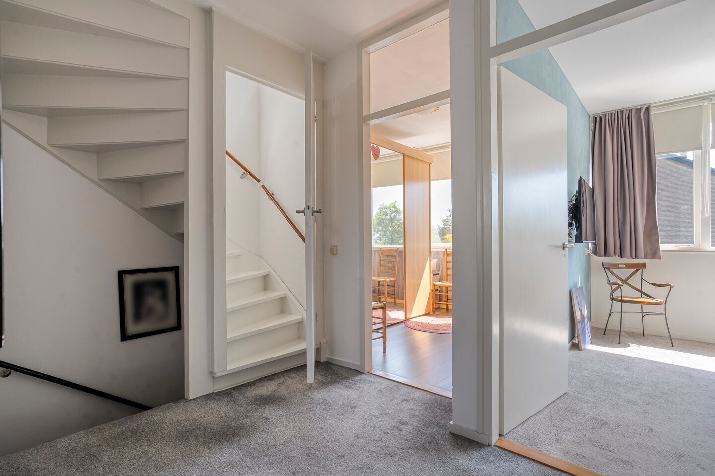 Tussenwoning te koop: Jan Vermeerstraat 45, Meppel