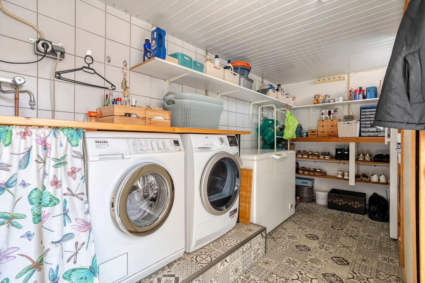 Tussenwoning te koop: Jan Vermeerstraat 45, Meppel