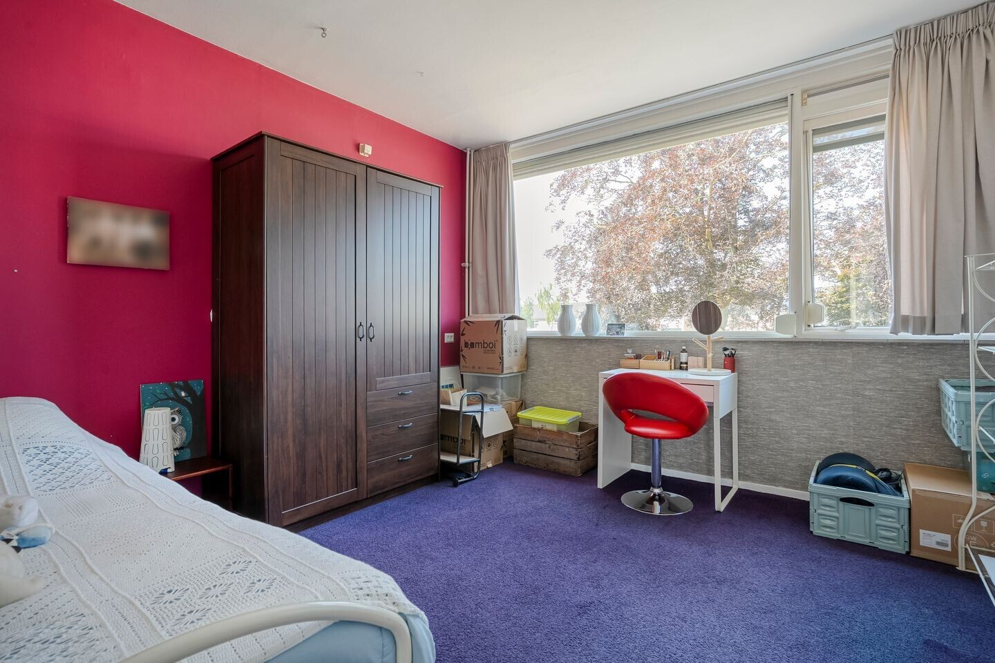 Tussenwoning te koop: Jan Vermeerstraat 45, Meppel