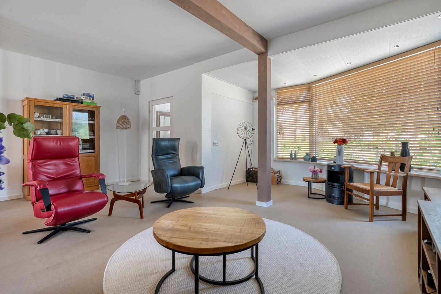 Tussenwoning te koop: Jan Vermeerstraat 45, Meppel