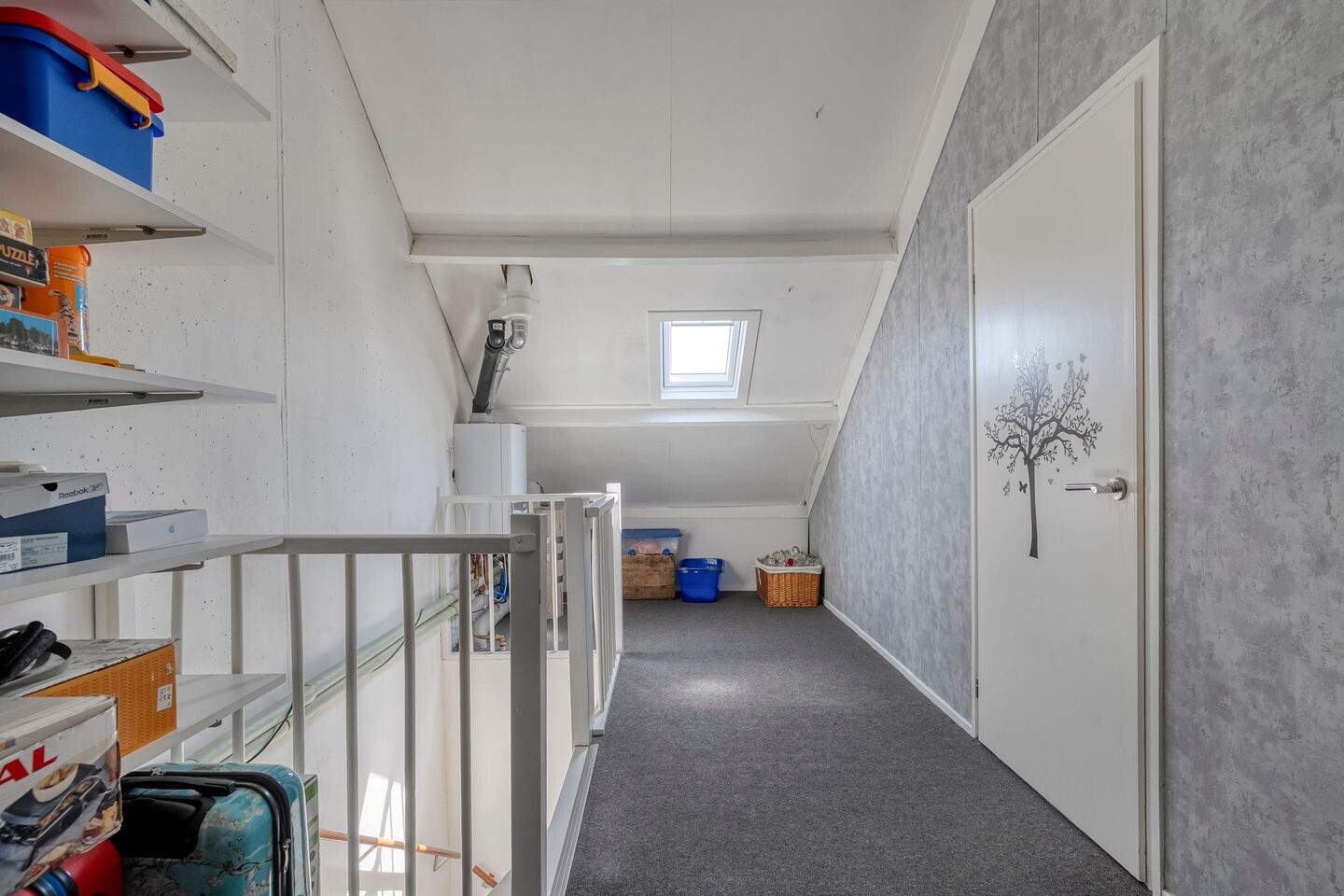 Tussenwoning te koop: Jan Vermeerstraat 45, Meppel