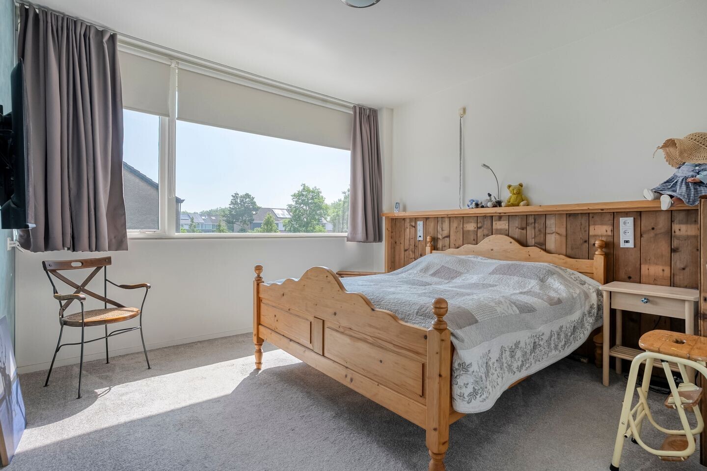 Tussenwoning te koop: Jan Vermeerstraat 45, Meppel