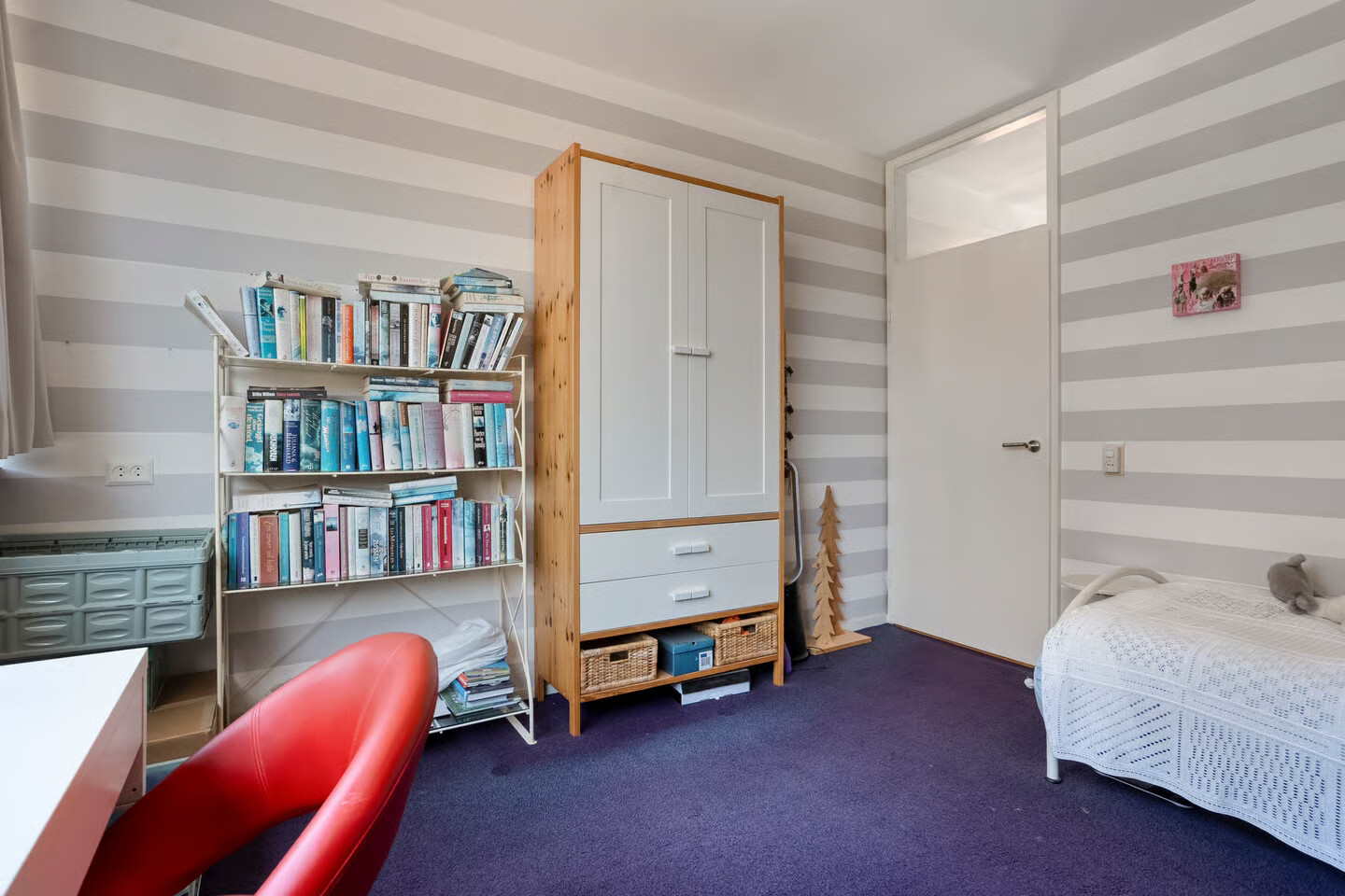 Tussenwoning te koop: Jan Vermeerstraat 45, Meppel