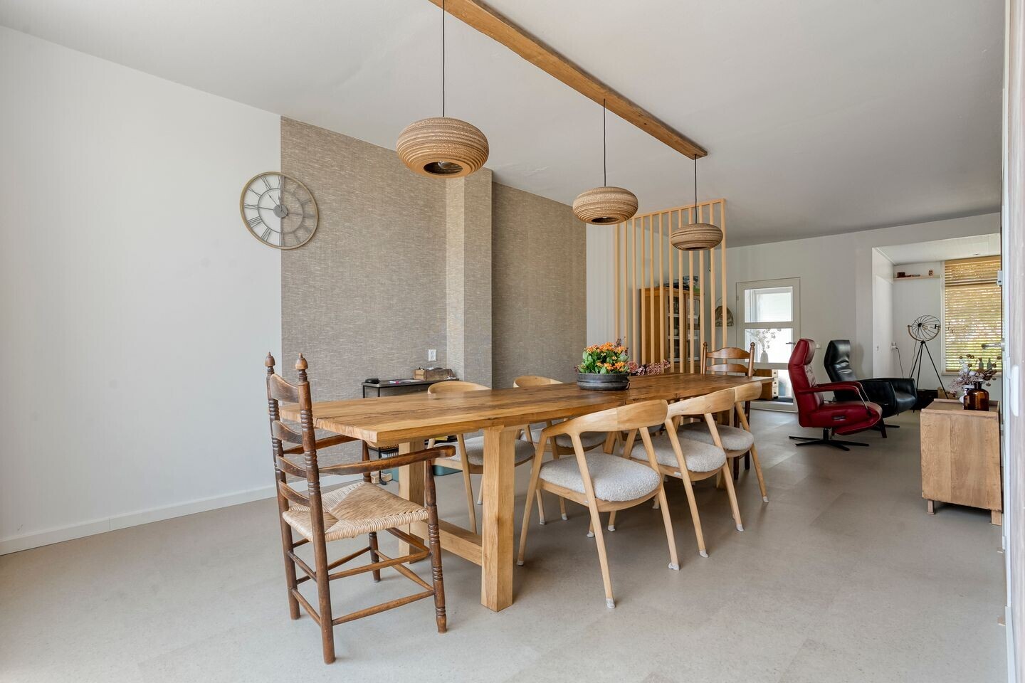 Tussenwoning te koop: Jan Vermeerstraat 45, Meppel
