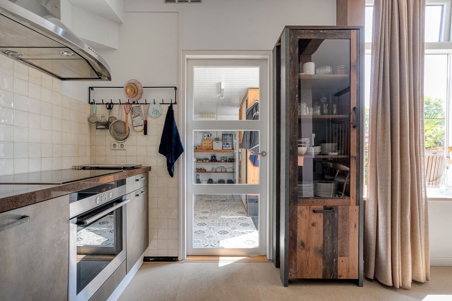 Tussenwoning te koop: Jan Vermeerstraat 45, Meppel