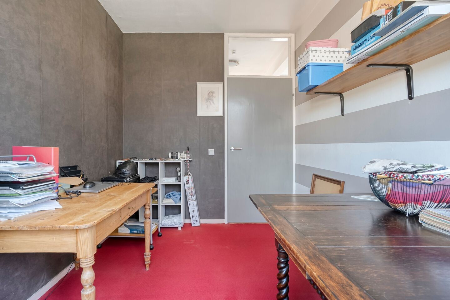 Tussenwoning te koop: Jan Vermeerstraat 45, Meppel