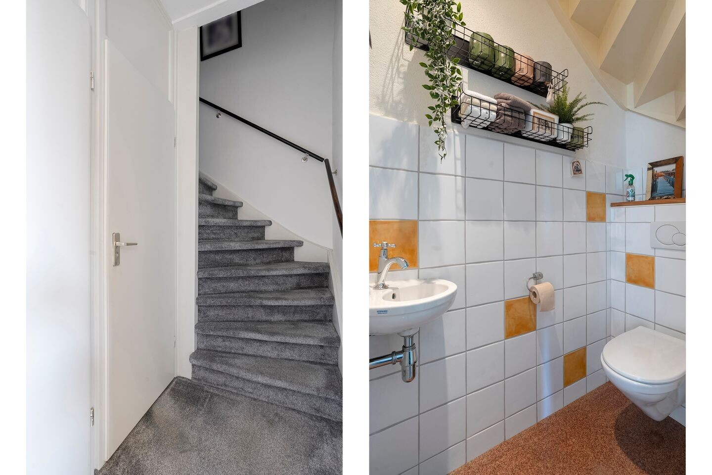 Tussenwoning te koop: Jan Vermeerstraat 45, Meppel