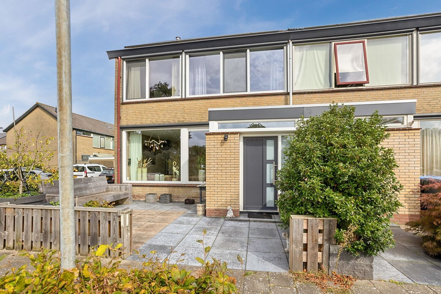 Hoekwoning te koop: Gerard Ter Borchstraat 25, Meppel