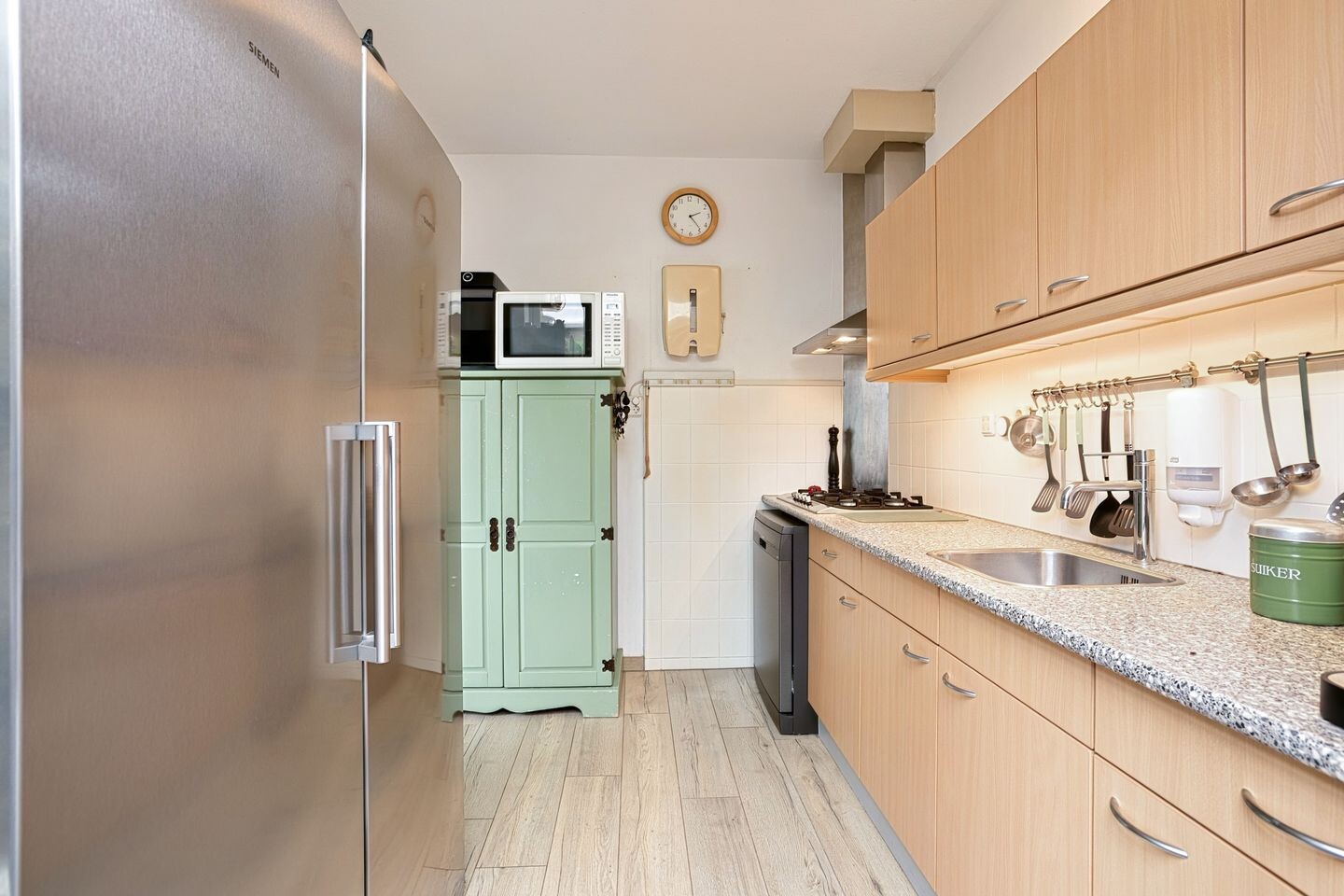 Hoekwoning te koop: Gerard Ter Borchstraat 25, Meppel